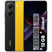 گوشی شیائومی Poco X7 Pro اقساطی