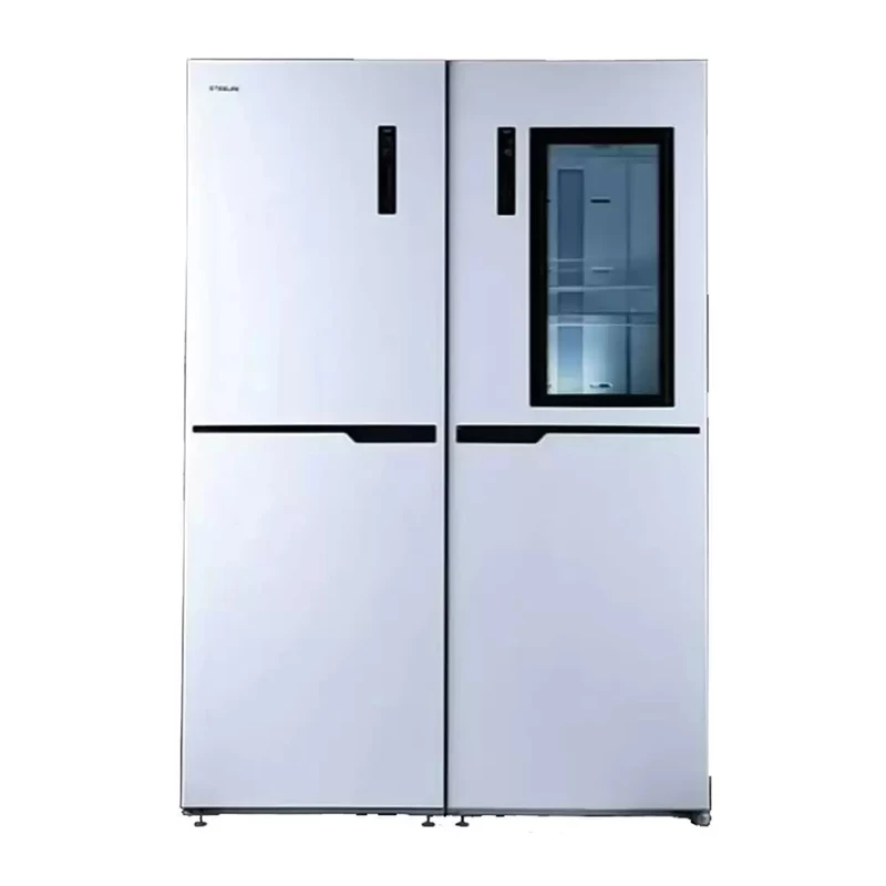 یخچال فریزر دوقلو 40 فوت استیلون مدل STORM PLUS اقساطی