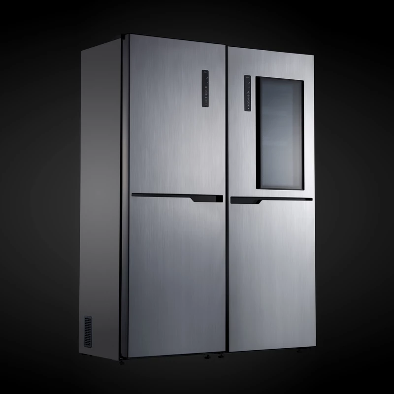 یخچال فریزر دوقلو 40 فوت استیلون مدل STORM PLUS اقساطی